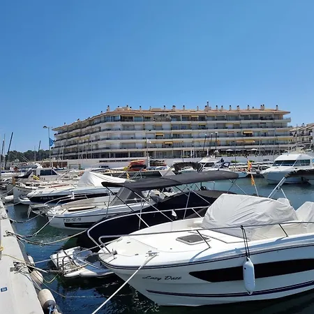 Estudio A 200m De La Playa De Riells, Ideal Parejas - Hisp-236-157