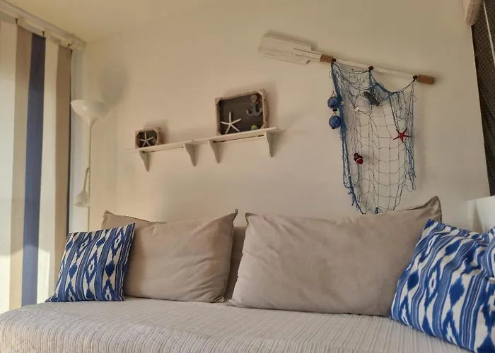 Estudio A 200m De La Playa De Riells, Ideal Parejas - Hisp-236-157 Daire Torroella de Montgrí