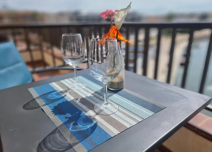 Estudio A 200m De La Playa De Riells, Ideal Parejas - Hisp-236-157 Daire Torroella de Montgrí