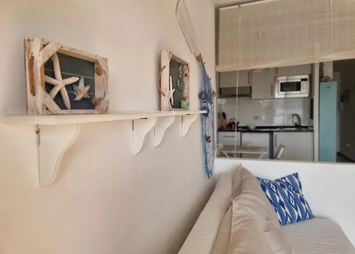 Daire Estudio A 200m De La Playa De Riells, Ideal Parejas - Hisp-236-157