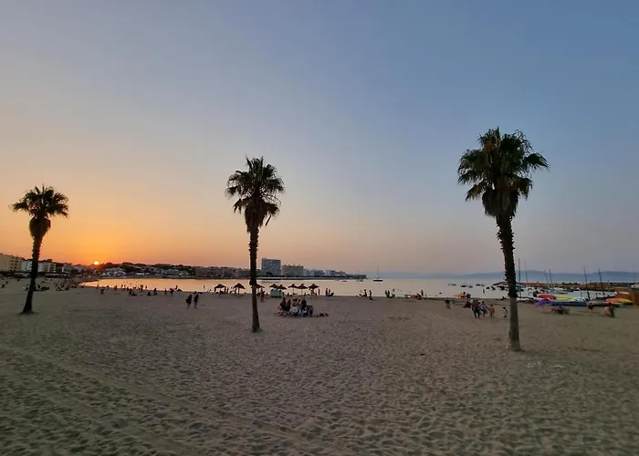 Estudio A 200m De La Playa De Riells, Ideal Parejas - Hisp-236-157 Daire Torroella de Montgrí