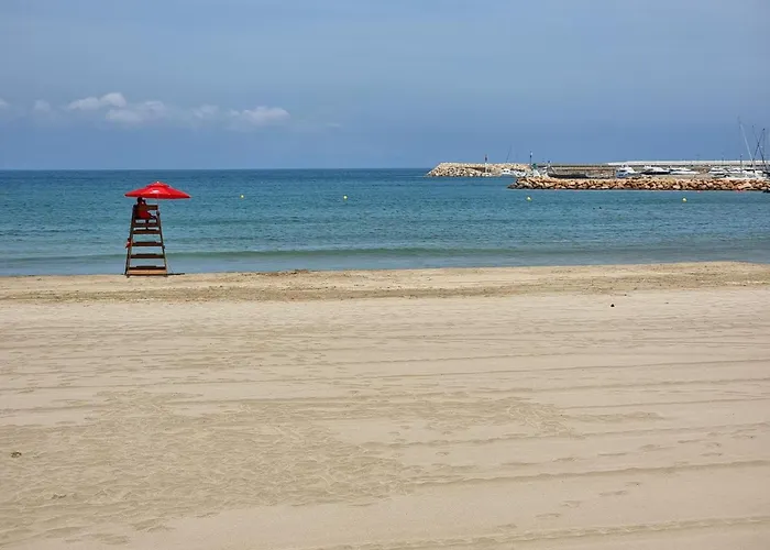 Estudio A 200m De La Playa De Riells, Ideal Parejas - Hisp-236-157 Daire Torroella de Montgrí